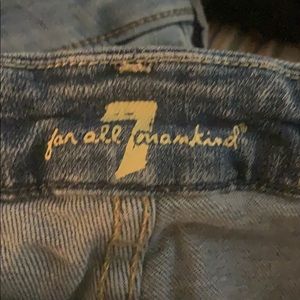 7 for all mankind jeans